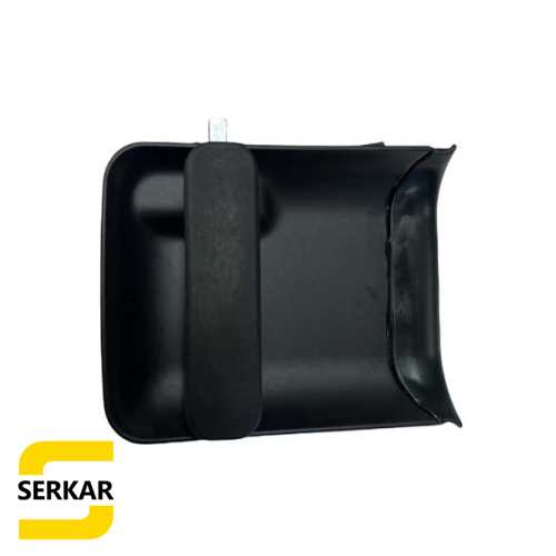 PEUGEOT PARTNER BERLİNGO DIŞ KAPI AÇMA KOLU ORTA SOL Ürün Görseli